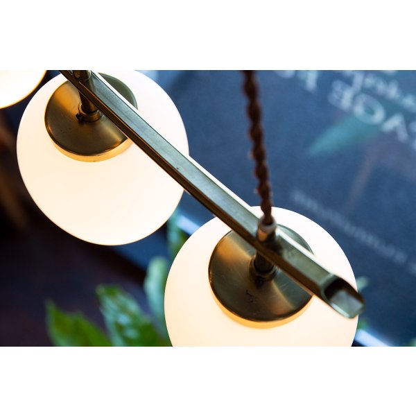 画像21: Bent Karlby 3shade Pendant Lamp