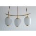 画像24: Bent Karlby 3shade Pendant Lamp (24)