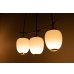 画像13: Bent Karlby 3shade Pendant Lamp (13)