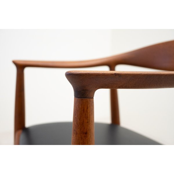 画像17: Hans.J.Wegner JH503 Teak / The Chair