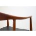 画像35: Hans.J.Wegner JH503 Teak / The Chair (35)