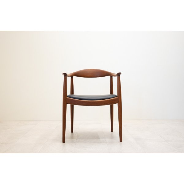 画像2: Hans.J.Wegner JH503 Teak / The Chair