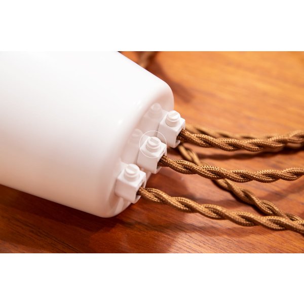 画像29: Bent Karlby 3shade Pendant Lamp