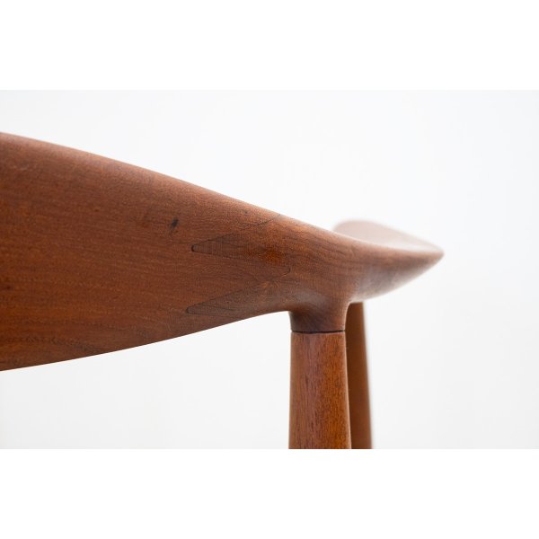 画像33: Hans.J.Wegner JH503 Teak / The Chair