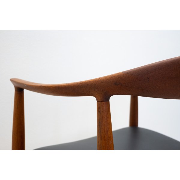 画像34: Hans.J.Wegner JH503 Teak / The Chair