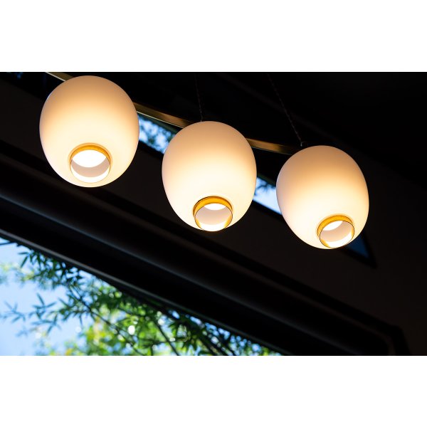 画像22: Bent Karlby 3shade Pendant Lamp