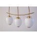 画像5: Bent Karlby 3shade Pendant Lamp (5)