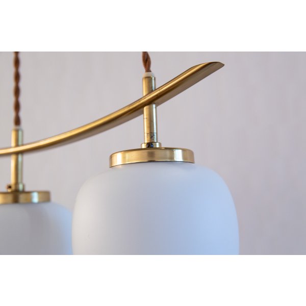 画像3: Bent Karlby 3shade Pendant Lamp