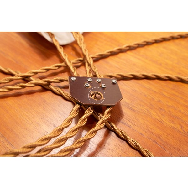 画像28: Bent Karlby 3shade Pendant Lamp