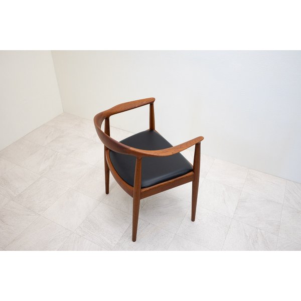 画像1: Hans.J.Wegner JH503 Teak / The Chair
