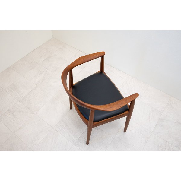 画像38: Hans.J.Wegner JH503 Teak / The Chair