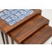 画像27: Johannes Andersen Rosewood Nest Table (27)
