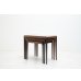 画像7: Johannes Andersen Rosewood Nest Table (7)