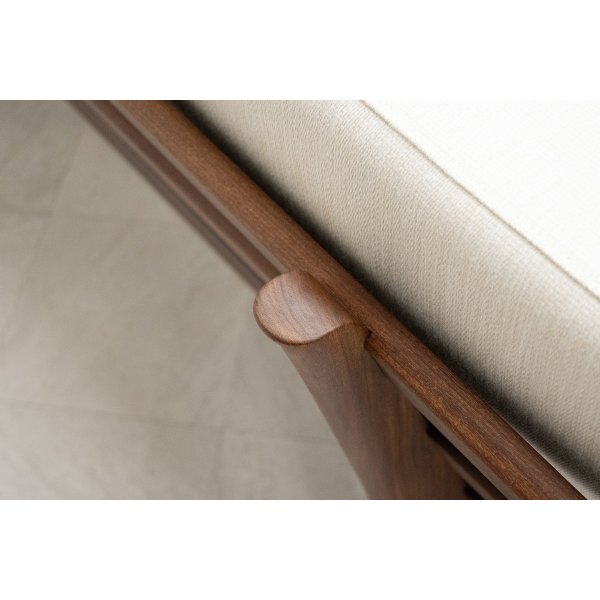 画像13: Hans.J.Wegner GE236-3P Sofa ,Teak (Afrormosia)（銀座店）