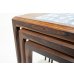 画像12: Johannes Andersen Rosewood Nest Table (12)