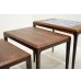 画像20: Johannes Andersen Rosewood Nest Table (20)