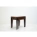 画像5: Johannes Andersen Rosewood Nest Table (5)