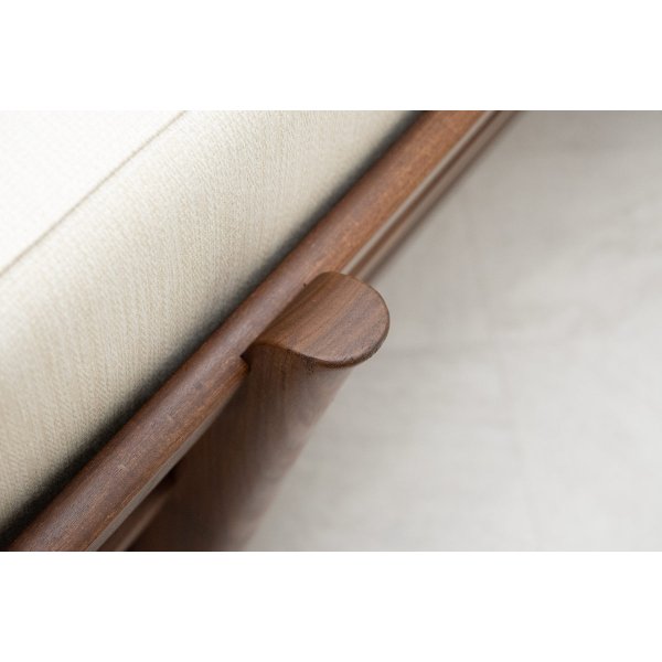 画像24: Hans.J.Wegner GE236-3P Sofa ,Teak (Afrormosia)（銀座店）