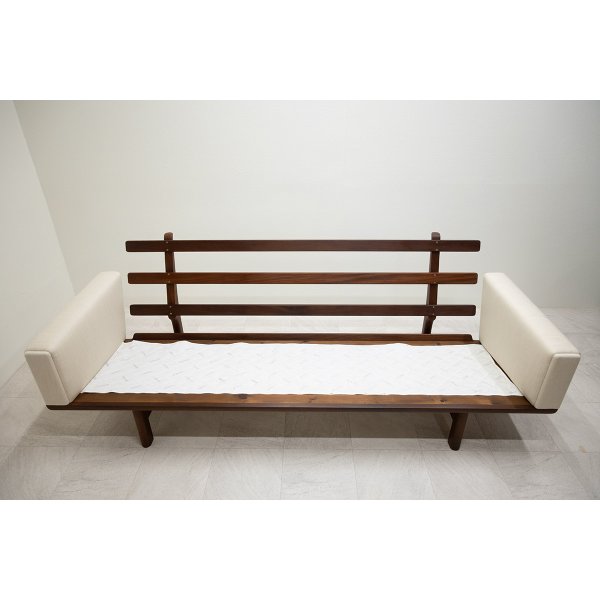 画像28: Hans.J.Wegner GE236-3P Sofa ,Teak (Afrormosia)（銀座店）