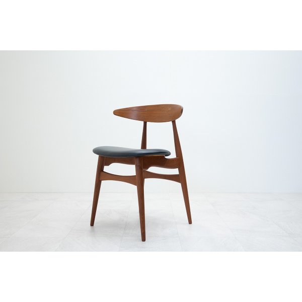 画像2: Hans.J.Wegner CH-33 Teak（銀座店）