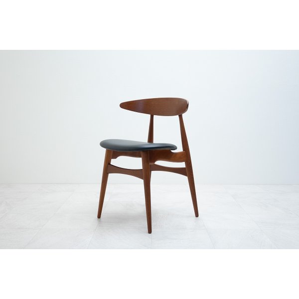 画像2: Hans.J.Wegner CH-33 Teak（銀座店）