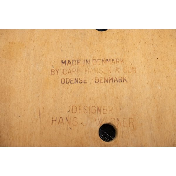 画像30: Hans.J.Wegner CH-33 Teak（銀座店）