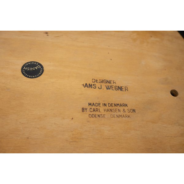 画像31: Hans.J.Wegner CH-33 Teak（銀座店）