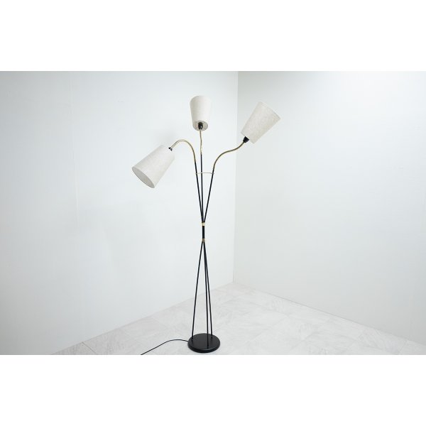 画像7: 1950's 3 Shade Floor Lamp（銀座店）