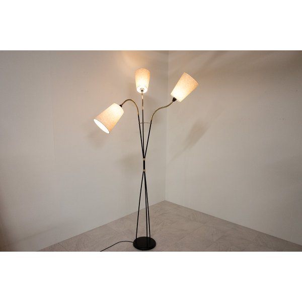 画像6: 1950's 3 Shade Floor Lamp（銀座店）