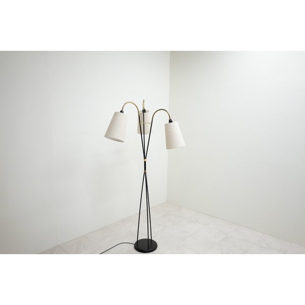 画像2: 1950's 3 Shade Floor Lamp（銀座店）