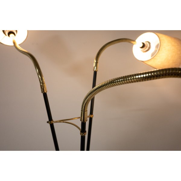 画像10: 1950's 3 Shade Floor Lamp（銀座店）