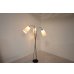 画像1: 1950's 3 Shade Floor Lamp（銀座店） (1)