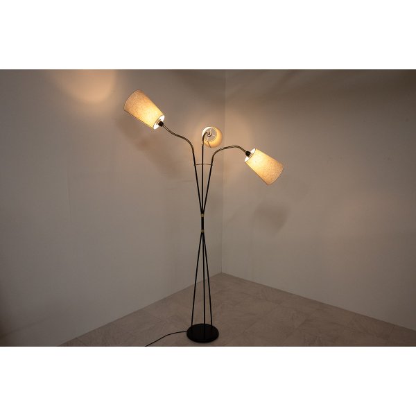 画像8: 1950's 3 Shade Floor Lamp（銀座店）