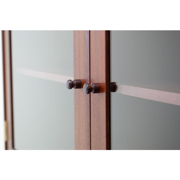 画像13: Mahogany Cabinet