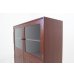 画像10: Mahogany Cabinet (10)
