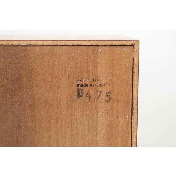 画像9: Mahogany Cabinet