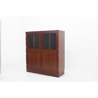 Mahogany Cabinet