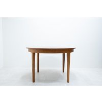 Teak Round Dining Table