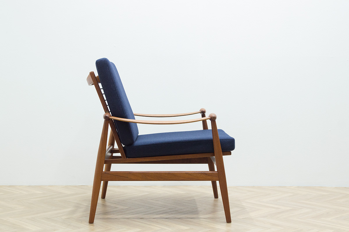 Finn Juhl FD133 Spade Chair - ギルド ヴィンテージ ファニチャー