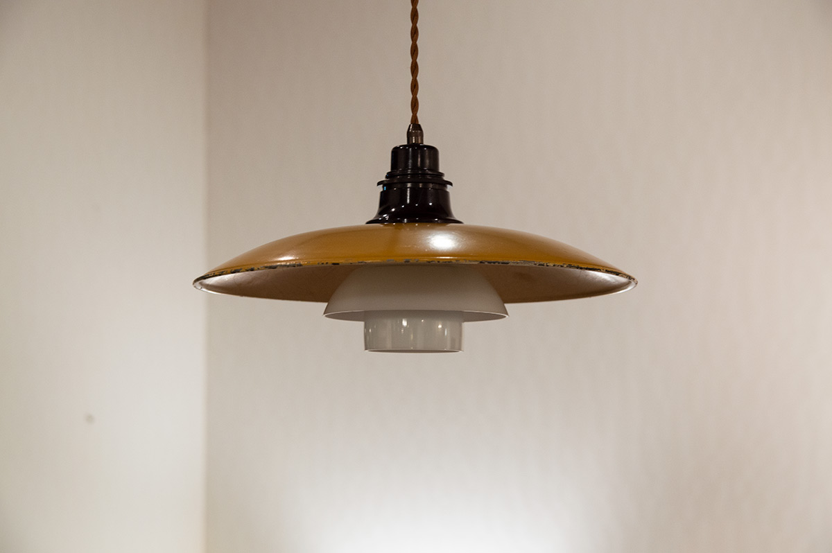 Poul Henningsen Pendant Lamp PH3 1/2-2 （銀座店）