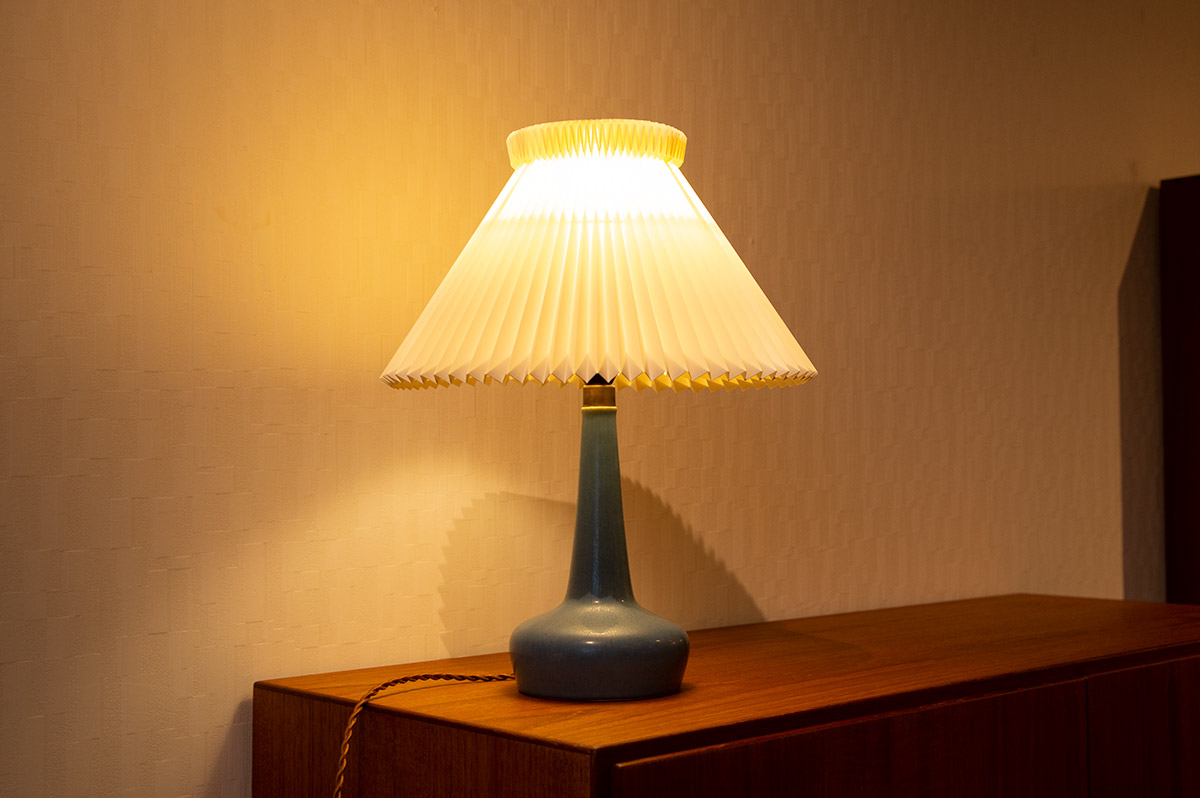 Le Klint & Palshus Desk Lamp（銀座店）