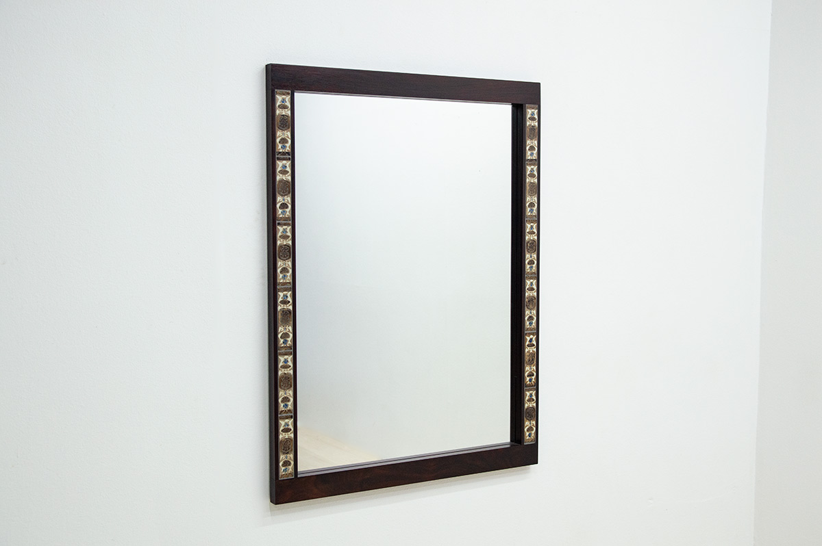 Haslev & Royal Copenhagen Baca Tile Mirror（銀座店）