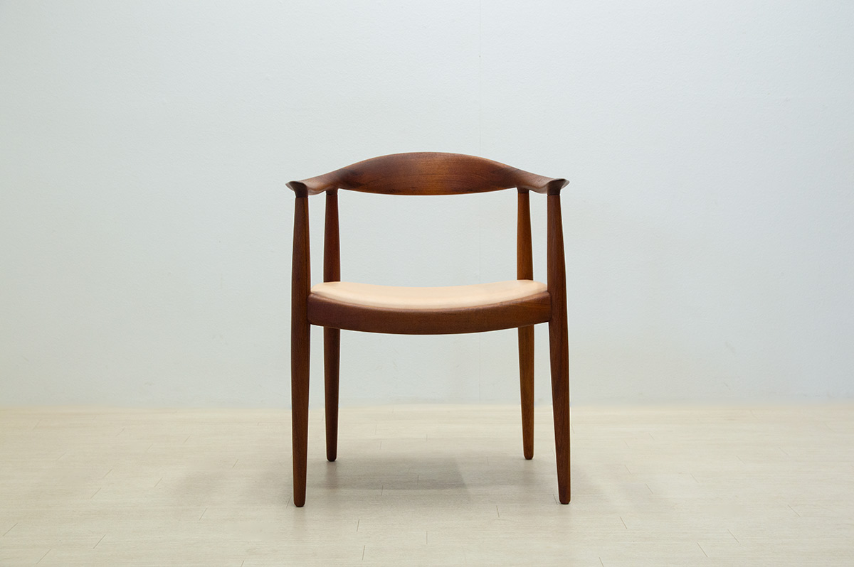 Hans.J.Wegner JH503 Teak / The Chair