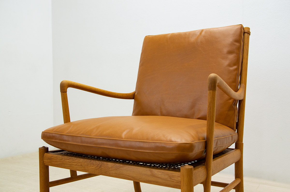 Ole Wanscher Colonial Chair Oak / PJ149（銀座店）