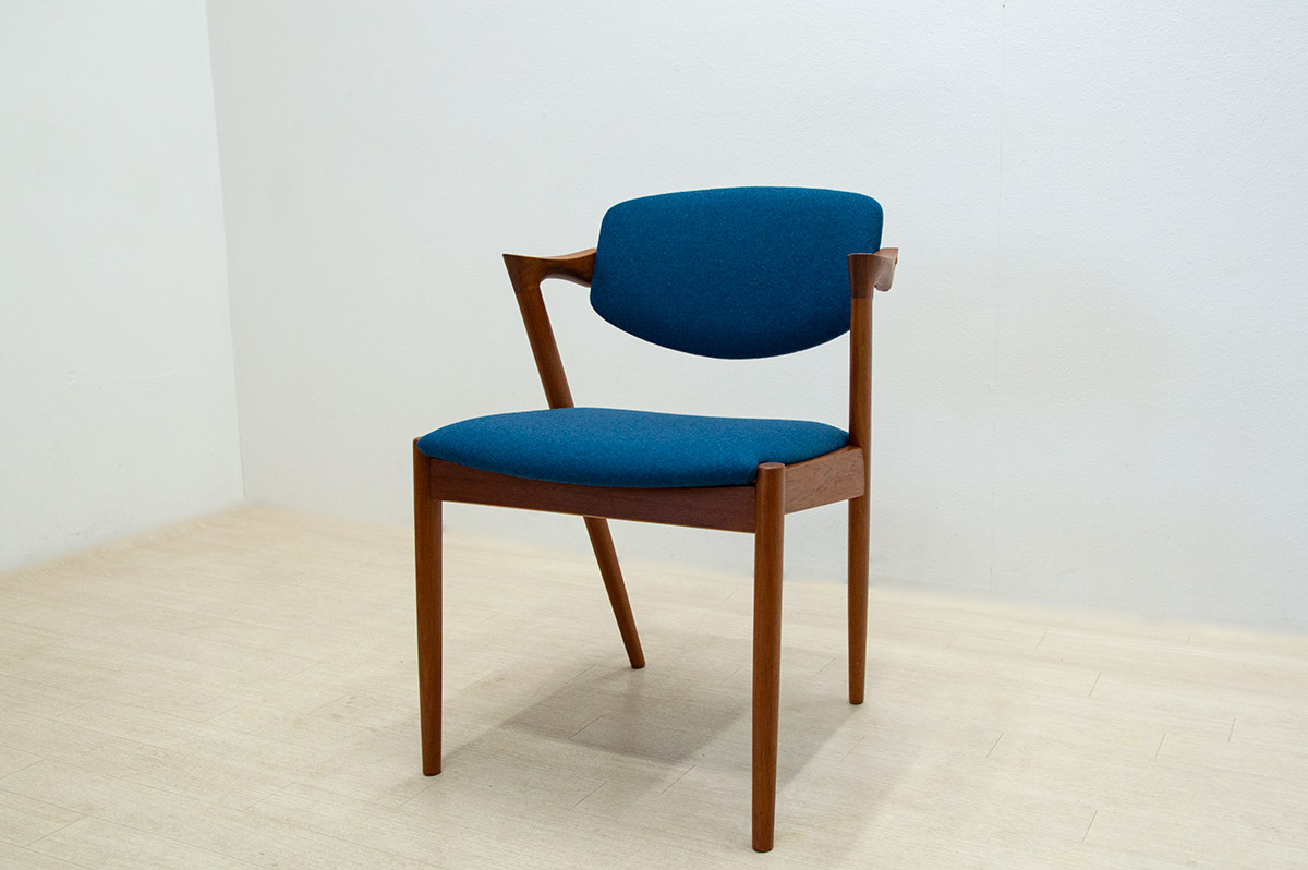 Kai Kristiansen No.42 Dining Chair / Teak