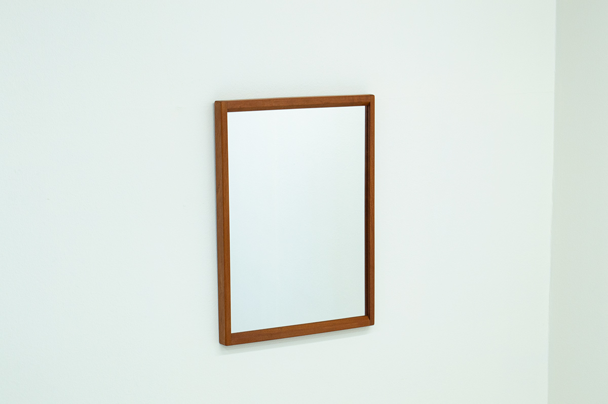 Aksel Kjersgaard / Kai Kristiansen Teak Mirror（銀座店）